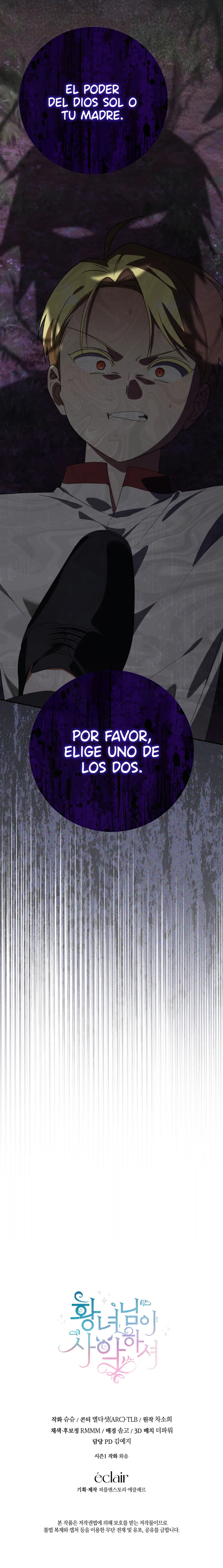 Emperatriz Perversa Capítulo 174 - Page 10
