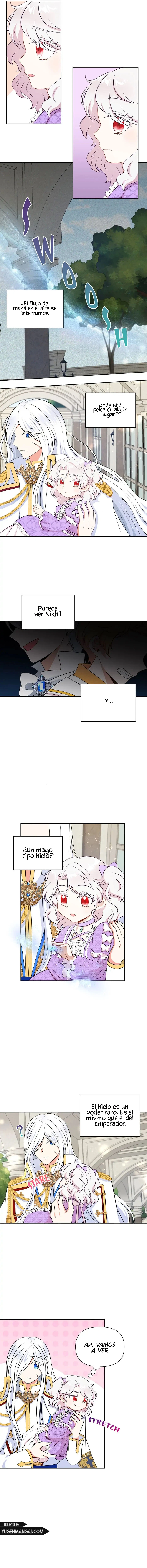 Emperatriz Perversa Capítulo 18 - Page 6