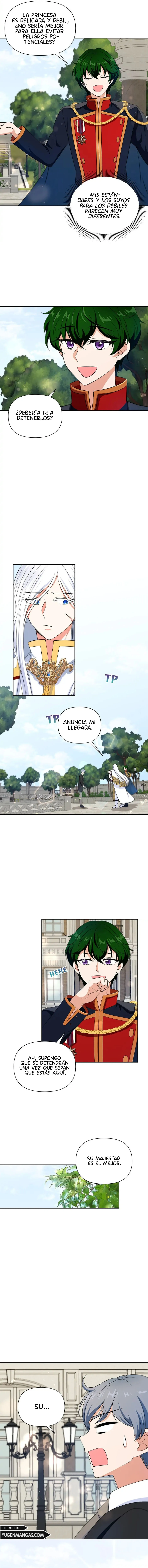 Emperatriz Perversa Capítulo 18 - Page 9