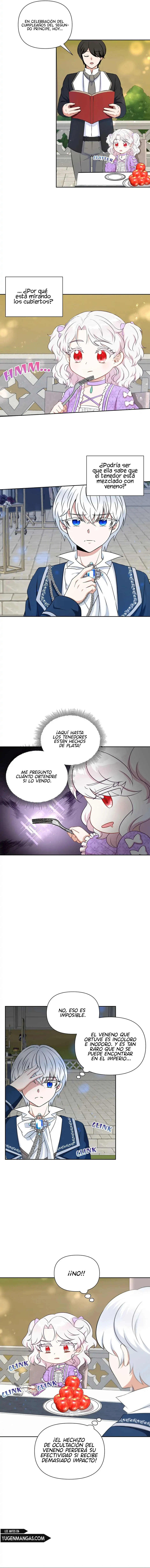 Emperatriz Perversa Capítulo 19 - Page 6