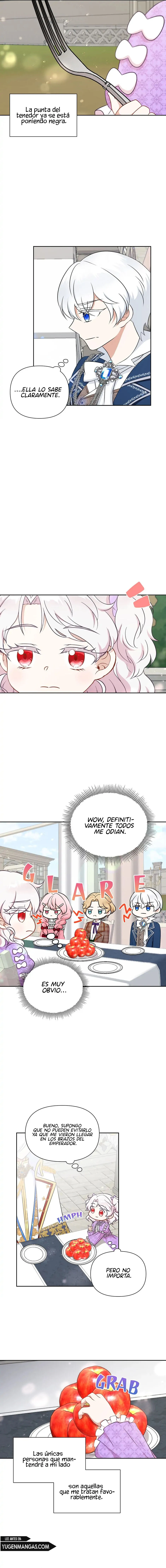Emperatriz Perversa Capítulo 19 - Page 7