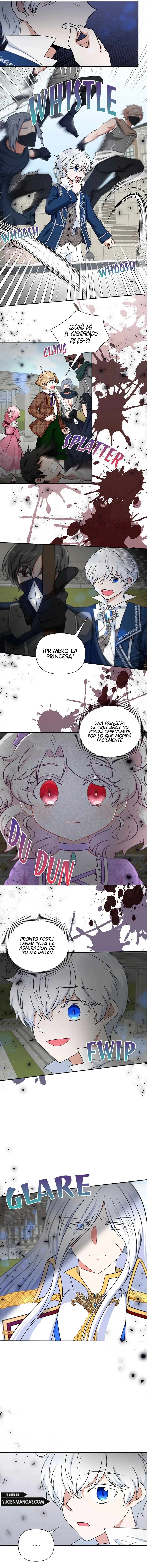 Emperatriz Perversa Capítulo 19 - Page 9