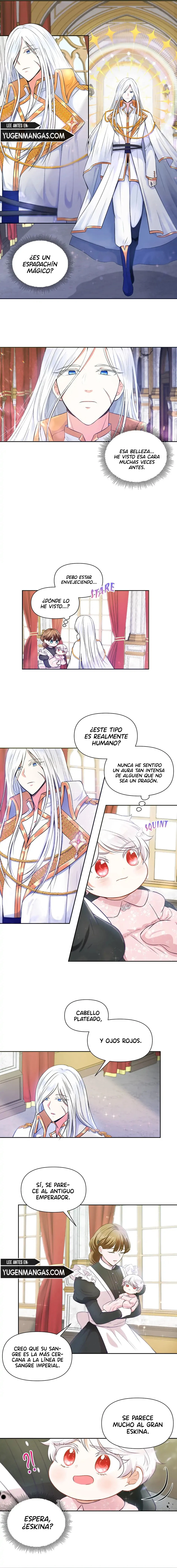 Emperatriz Perversa Capítulo 2 - Page 5