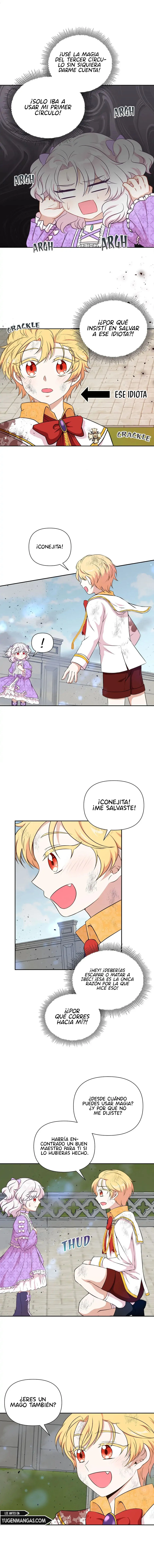 Emperatriz Perversa Capítulo 20 - Page 6