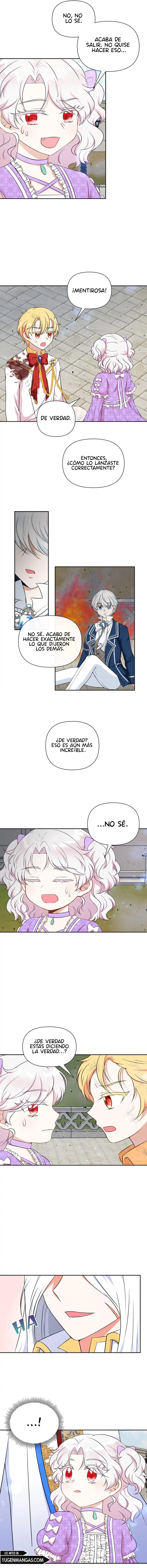 Emperatriz Perversa Capítulo 20 - Page 7
