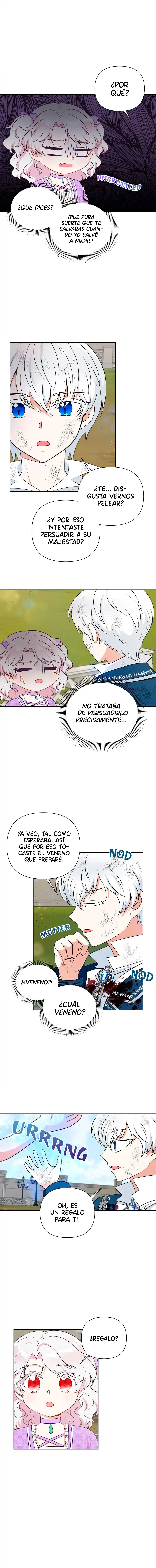 Emperatriz Perversa Capítulo 21 - Page 4