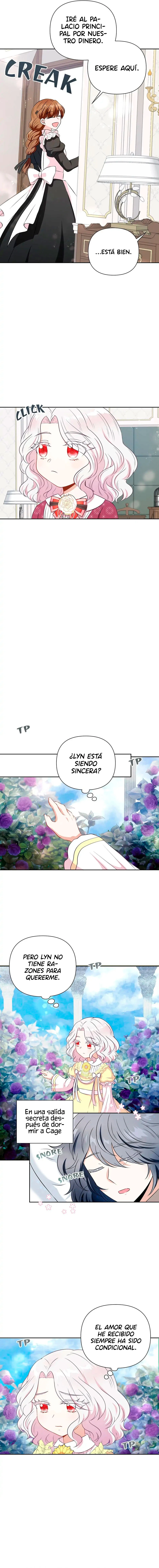 Emperatriz Perversa Capítulo 21 - Page 9