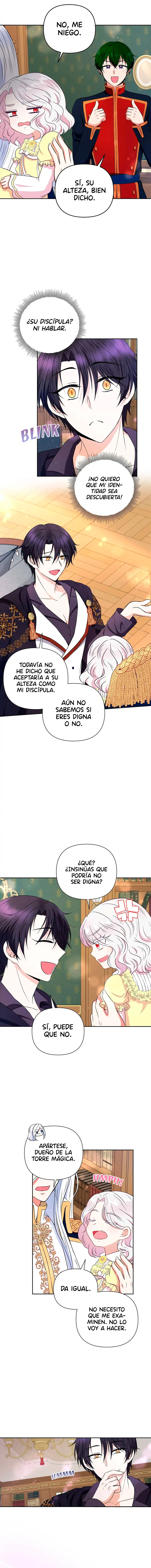 Emperatriz Perversa Capítulo 23 - Page 11
