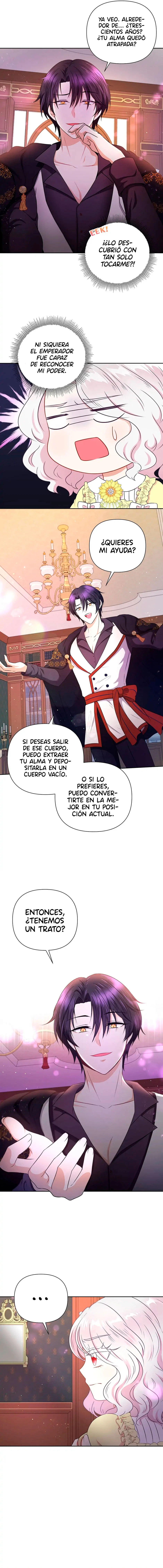 Emperatriz Perversa Capítulo 24 - Page 4