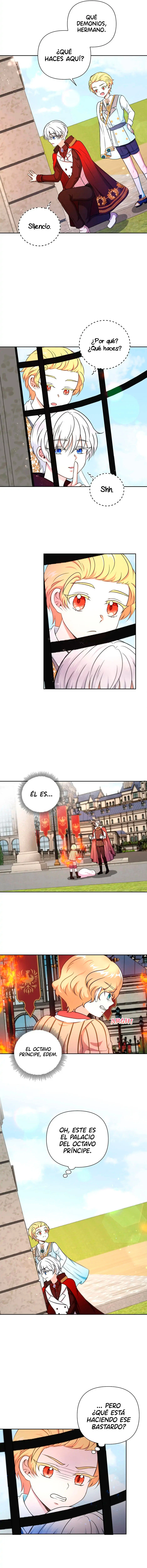 Emperatriz Perversa Capítulo 25 - Page 4
