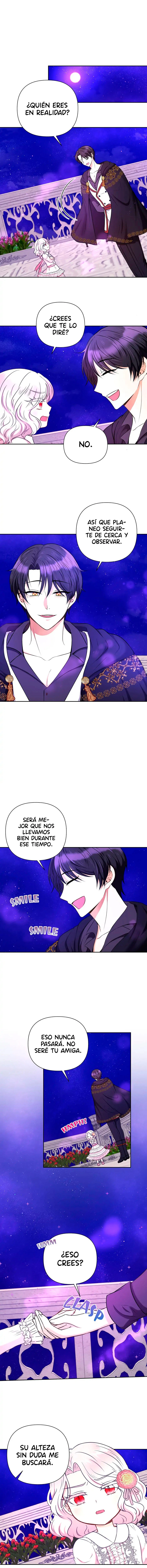 Emperatriz Perversa Capítulo 25 - Page 9