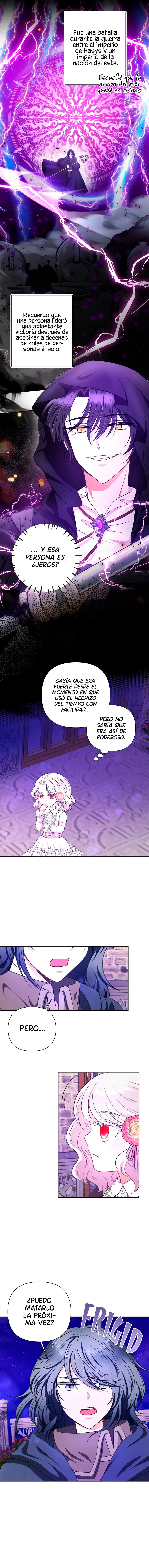 Emperatriz Perversa Capítulo 26 - Page 5
