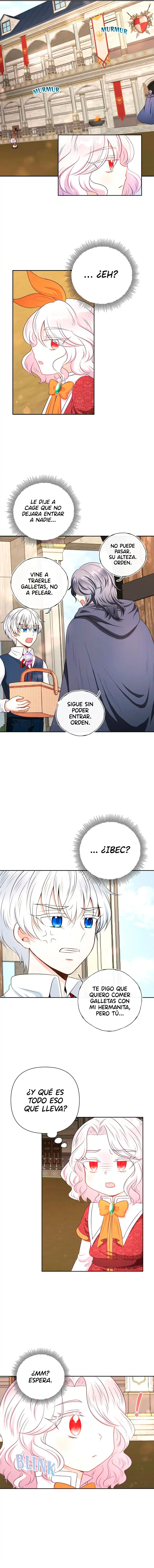 Emperatriz Perversa Capítulo 26 - Page 8