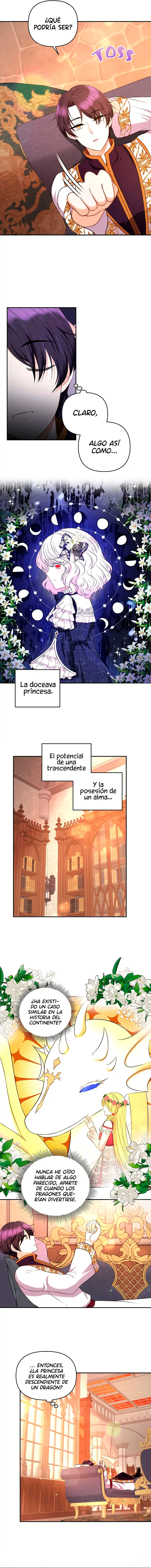 Emperatriz Perversa Capítulo 28 - Page 10