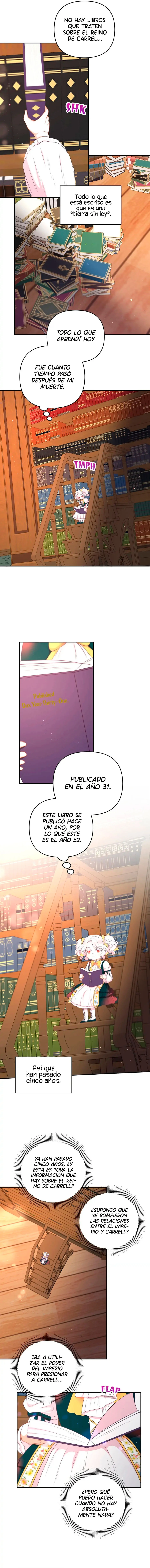 Emperatriz Perversa Capítulo 29 - Page 11