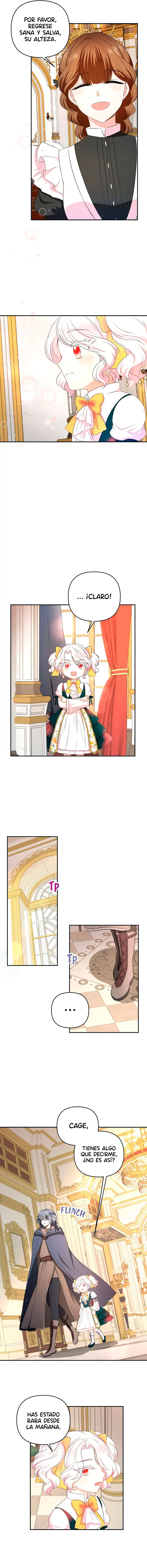 Emperatriz Perversa Capítulo 29 - Page 6