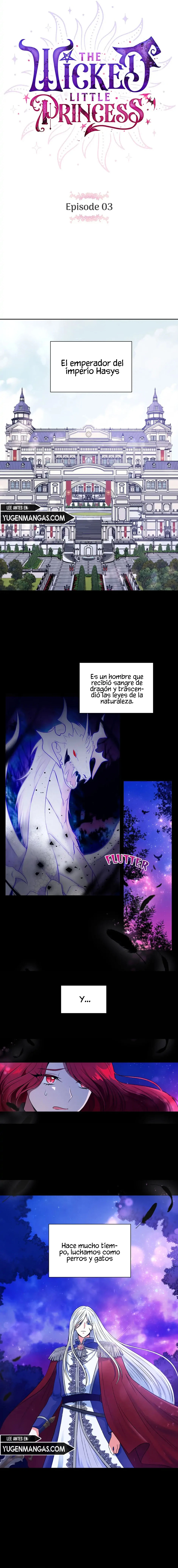 Emperatriz Perversa Capítulo 3 - Page 4