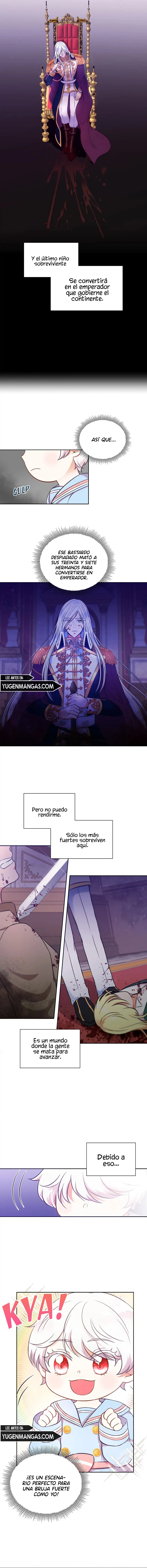 Emperatriz Perversa Capítulo 3 - Page 8