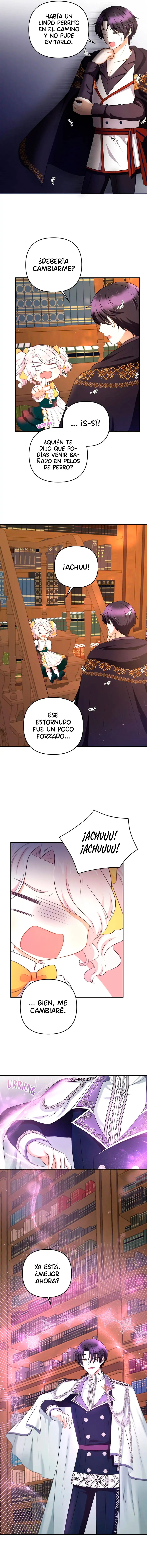 Emperatriz Perversa Capítulo 30 - Page 4