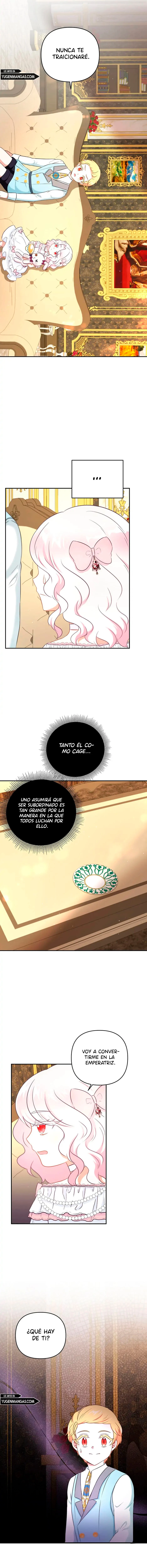Emperatriz Perversa Capítulo 32 - Page 10