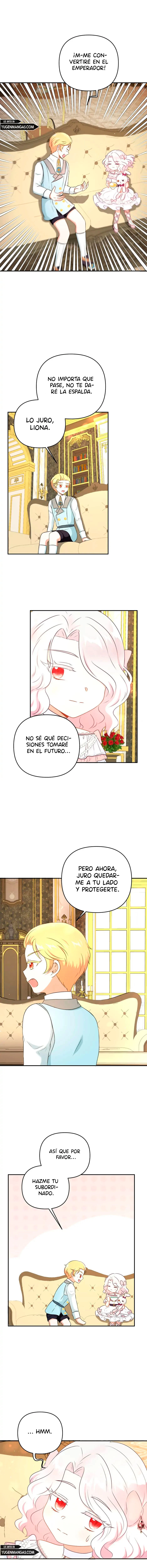 Emperatriz Perversa Capítulo 32 - Page 11