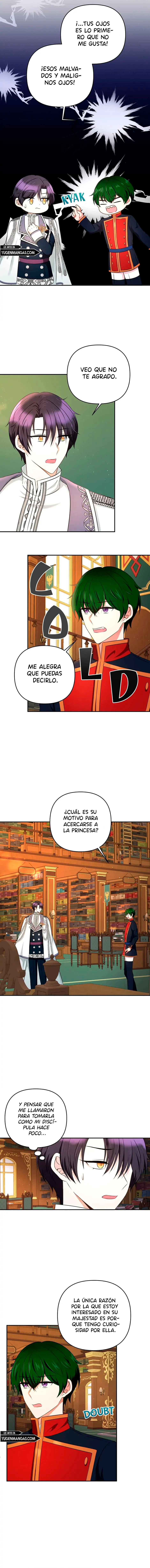 Emperatriz Perversa Capítulo 33 - Page 6