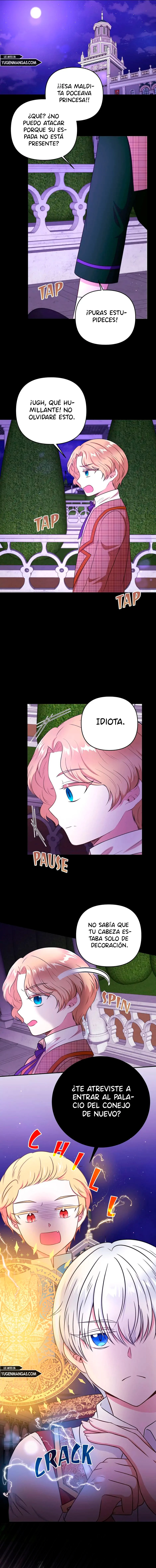 Emperatriz Perversa Capítulo 34 - Page 11