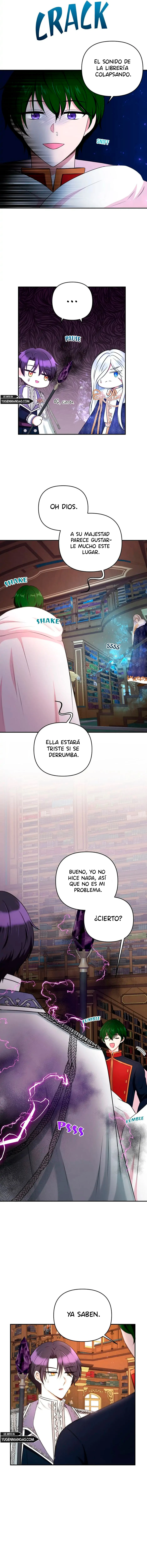 Emperatriz Perversa Capítulo 34 - Page 5