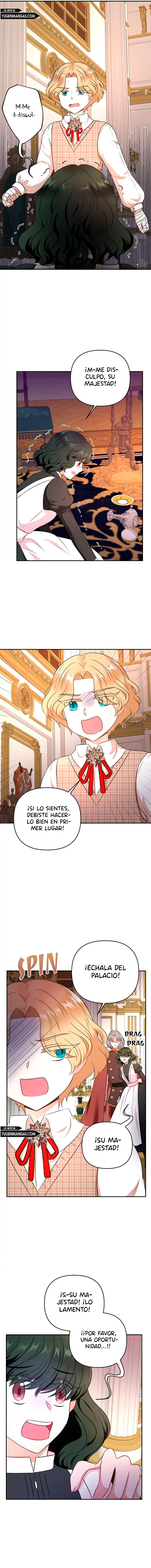 Emperatriz Perversa Capítulo 34 - Page 9