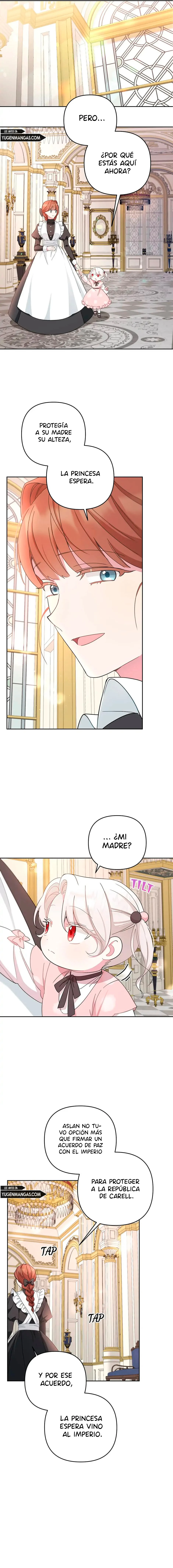Emperatriz Perversa Capítulo 35 - Page 12