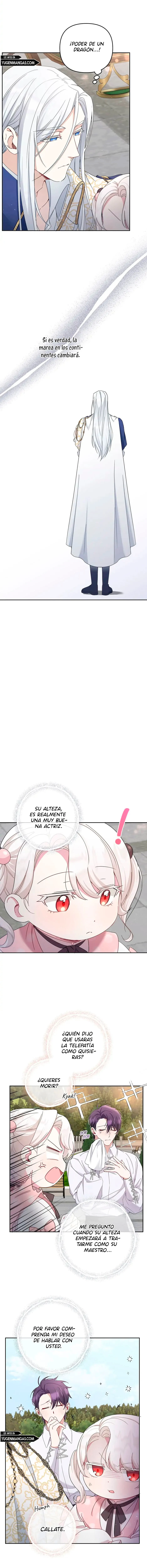 Emperatriz Perversa Capítulo 36 - Page 7