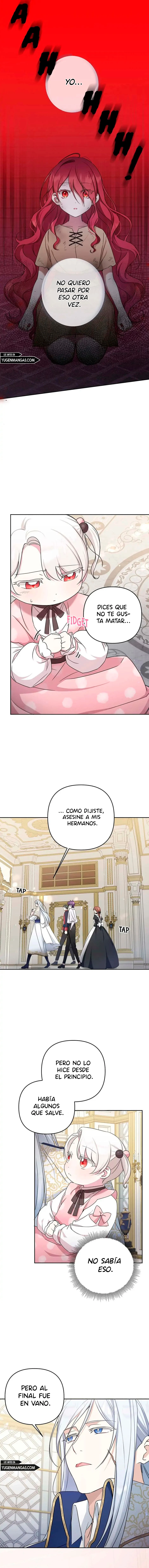 Emperatriz Perversa Capítulo 37 - Page 4