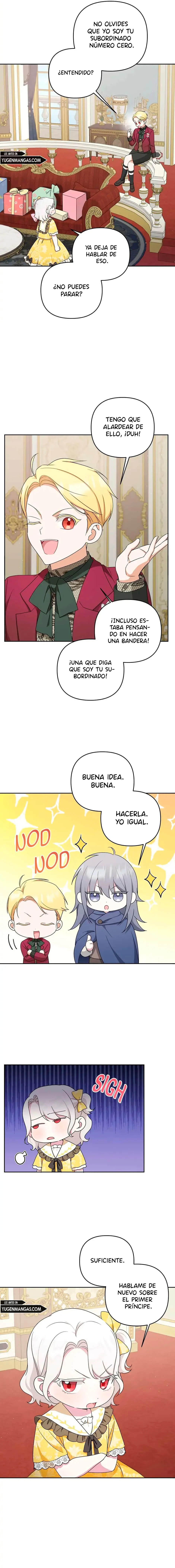 Emperatriz Perversa Capítulo 38 - Page 10