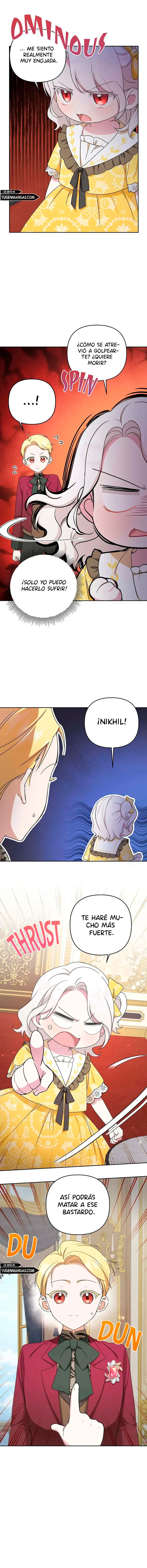 Emperatriz Perversa Capítulo 38 - Page 12