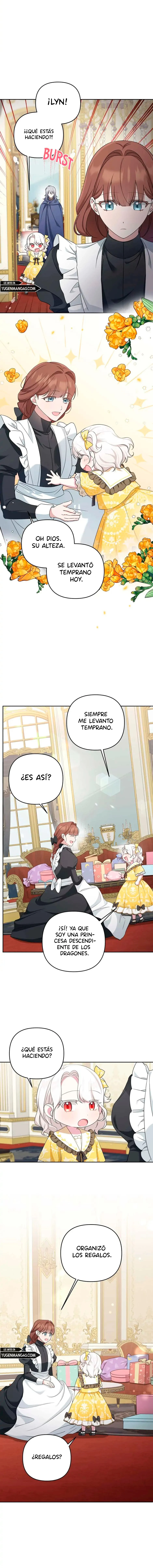 Emperatriz Perversa Capítulo 38 - Page 4
