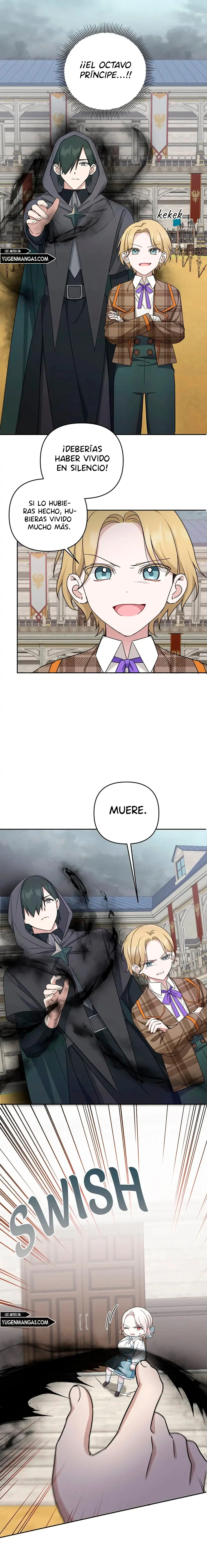 Emperatriz Perversa Capítulo 39 - Page 7