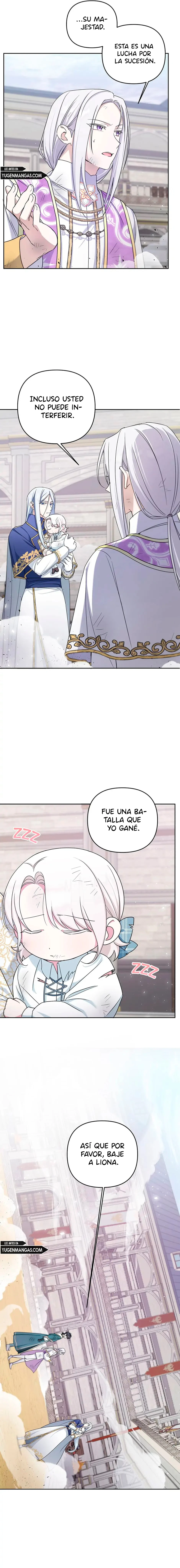 Emperatriz Perversa Capítulo 40 - Page 11