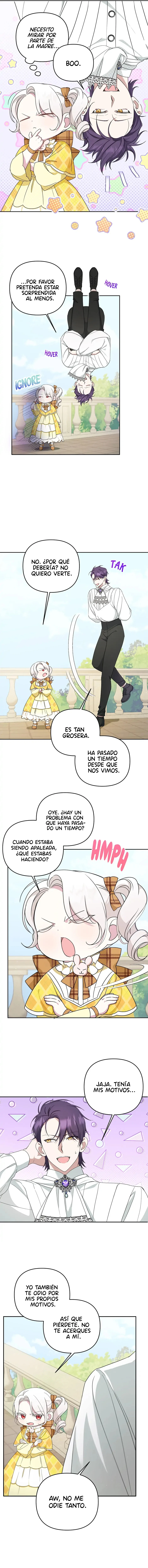 Emperatriz Perversa Capítulo 41 - Page 7