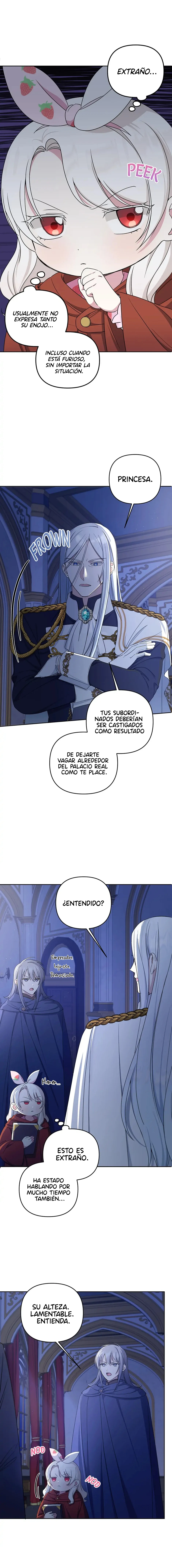 Emperatriz Perversa Capítulo 44 - Page 10