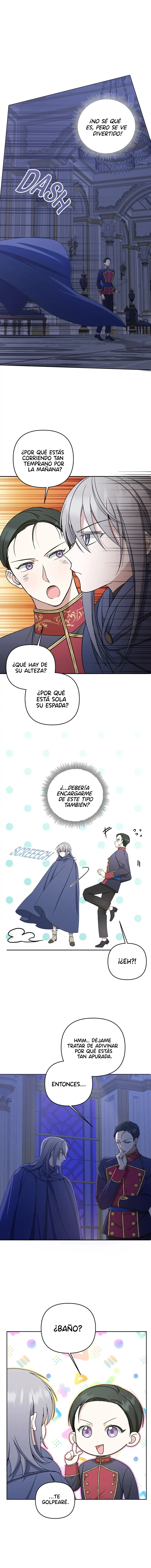 Emperatriz Perversa Capítulo 45 - Page 8