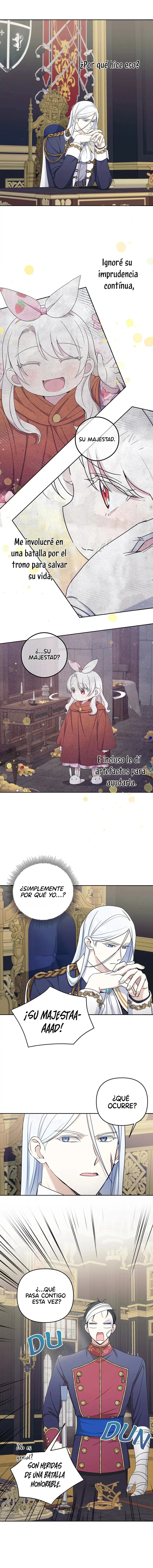 Emperatriz Perversa Capítulo 47 - Page 4