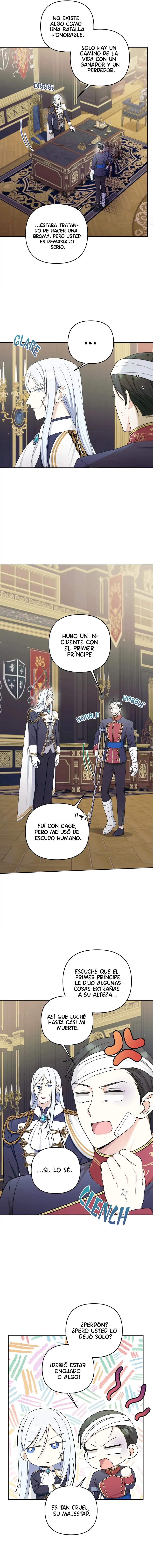 Emperatriz Perversa Capítulo 47 - Page 5