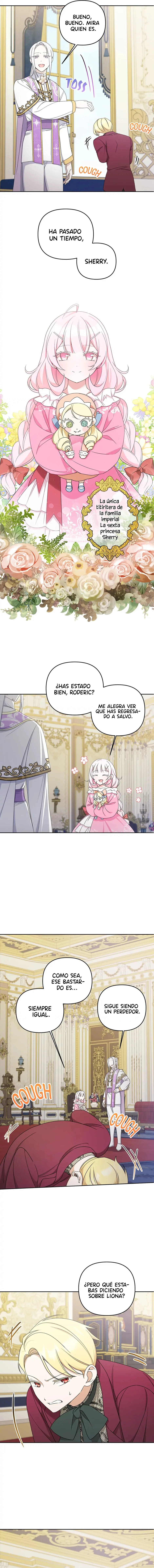 Emperatriz Perversa Capítulo 48 - Page 11