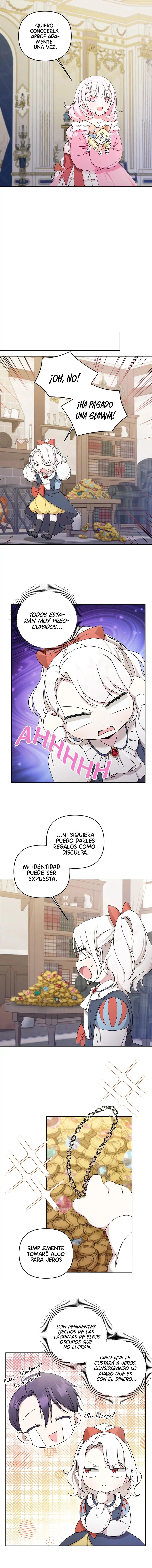 Emperatriz Perversa Capítulo 48 - Page 12