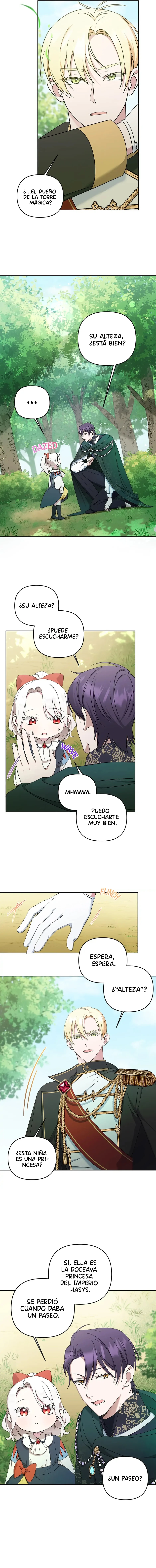 Emperatriz Perversa Capítulo 49 - Page 4