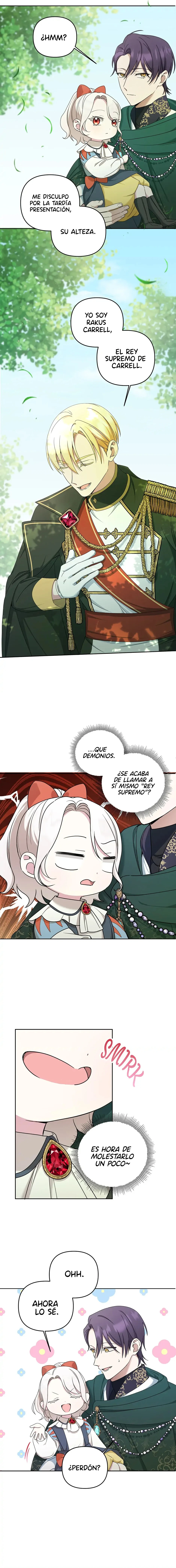 Emperatriz Perversa Capítulo 49 - Page 7