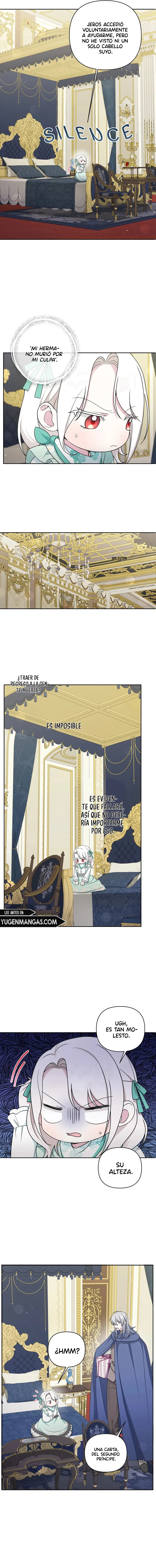 Emperatriz Perversa Capítulo 51 - Page 11