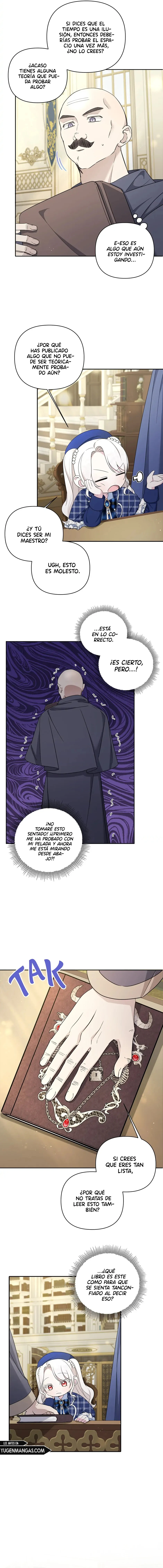 Emperatriz Perversa Capítulo 52 - Page 10