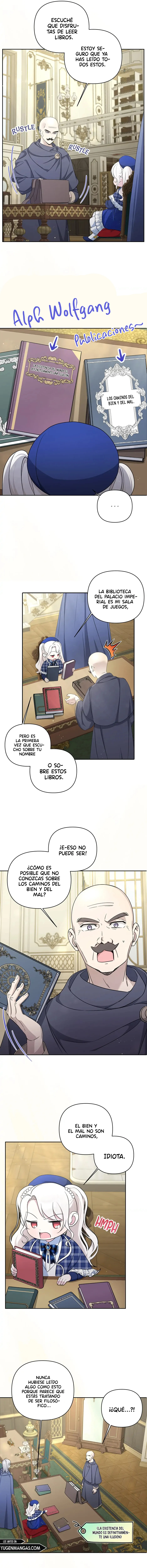 Emperatriz Perversa Capítulo 52 - Page 7