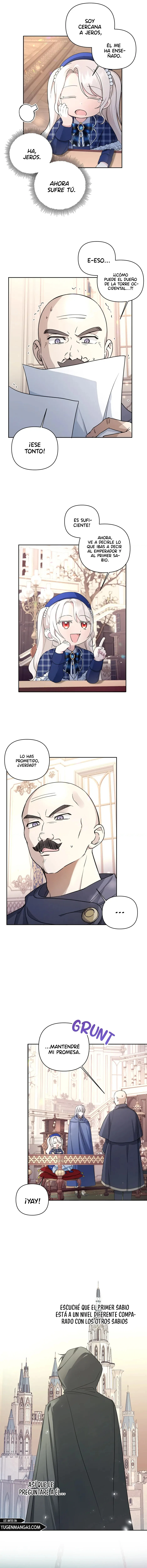 Emperatriz Perversa Capítulo 53 - Page 10